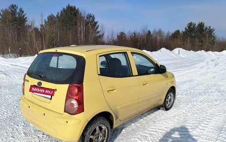 KIA Picanto I, 2009 год, 450 000 рублей, 4 фотография