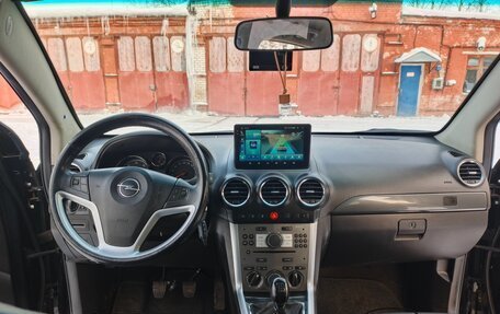 Opel Antara I, 2012 год, 920 000 рублей, 11 фотография