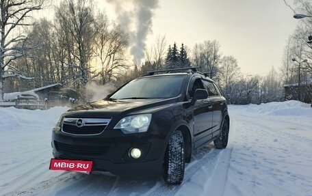 Opel Antara I, 2012 год, 920 000 рублей, 2 фотография