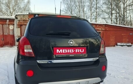 Opel Antara I, 2012 год, 920 000 рублей, 6 фотография