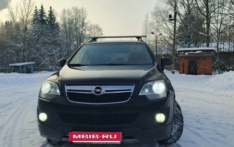 Opel Antara I, 2012 год, 920 000 рублей, 3 фотография