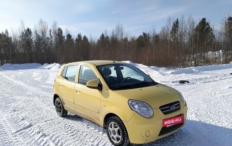 KIA Picanto I, 2009 год, 450 000 рублей, 6 фотография
