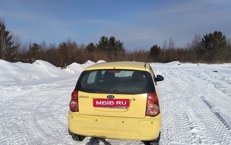 KIA Picanto I, 2009 год, 450 000 рублей, 5 фотография