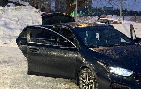 KIA Cerato IV, 2019 год, 2 200 000 рублей, 3 фотография