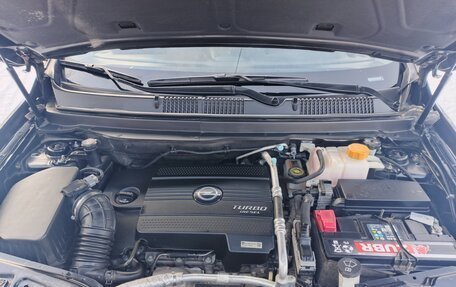 Opel Antara I, 2012 год, 920 000 рублей, 15 фотография