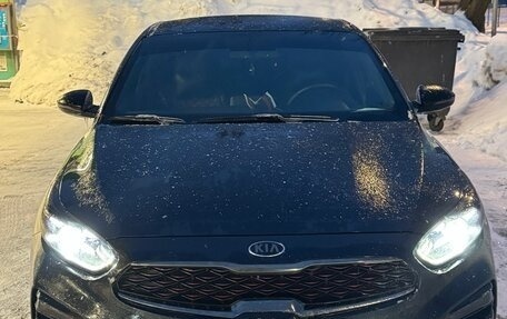 KIA Cerato IV, 2019 год, 2 200 000 рублей, 9 фотография