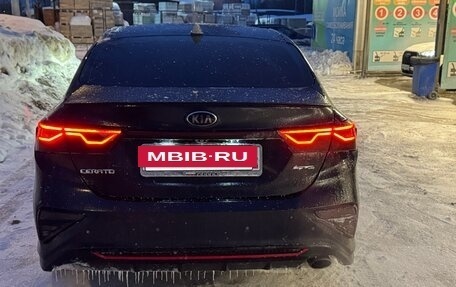 KIA Cerato IV, 2019 год, 2 200 000 рублей, 11 фотография