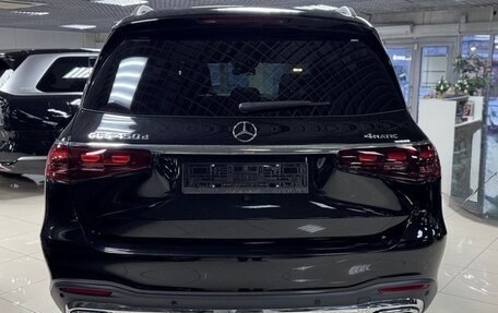 Mercedes-Benz GLS, 2023 год, 14 299 000 рублей, 4 фотография