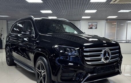 Mercedes-Benz GLS, 2023 год, 14 299 000 рублей, 2 фотография