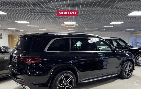 Mercedes-Benz GLS, 2023 год, 14 299 000 рублей, 3 фотография