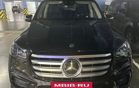 Mercedes-Benz GLS, 2023 год, 14 299 000 рублей, 5 фотография
