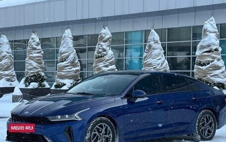 KIA K5, 2020 год, 2 750 000 рублей, 3 фотография