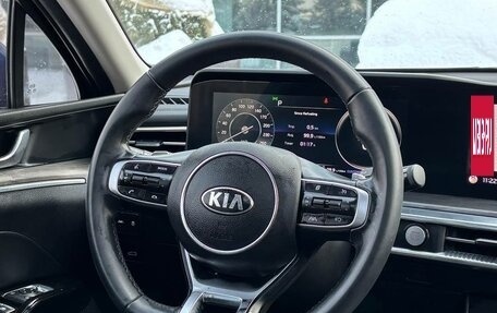 KIA K5, 2020 год, 2 750 000 рублей, 9 фотография