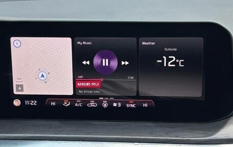 KIA K5, 2020 год, 2 750 000 рублей, 13 фотография