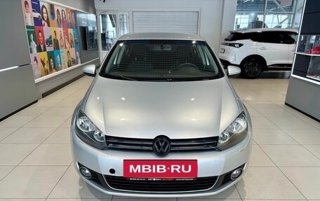 Volkswagen Golf VI, 2010 год, 769 000 рублей, 2 фотография