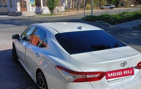 Toyota Camry, 2022 год, 4 250 000 рублей, 3 фотография