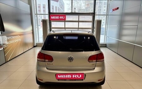 Volkswagen Golf VI, 2010 год, 769 000 рублей, 5 фотография