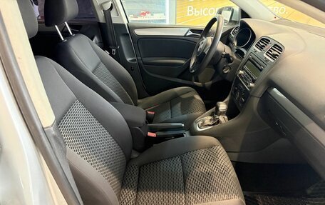 Volkswagen Golf VI, 2010 год, 769 000 рублей, 13 фотография