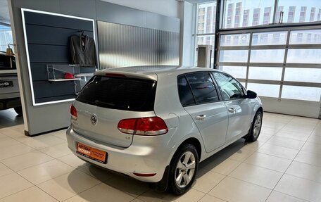 Volkswagen Golf VI, 2010 год, 769 000 рублей, 4 фотография
