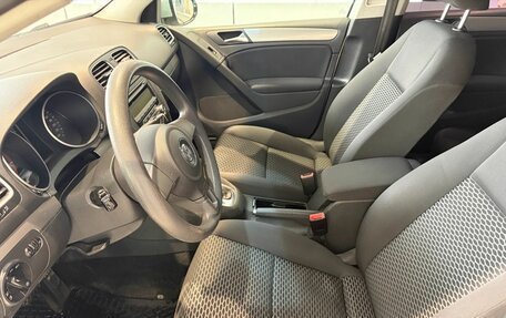 Volkswagen Golf VI, 2010 год, 769 000 рублей, 7 фотография