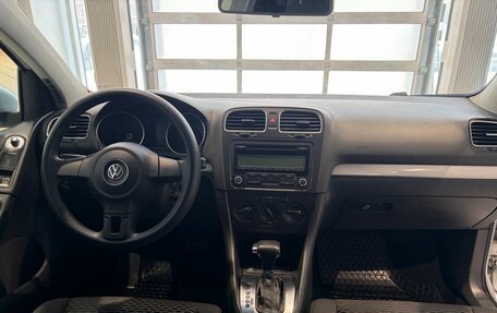 Volkswagen Golf VI, 2010 год, 769 000 рублей, 15 фотография
