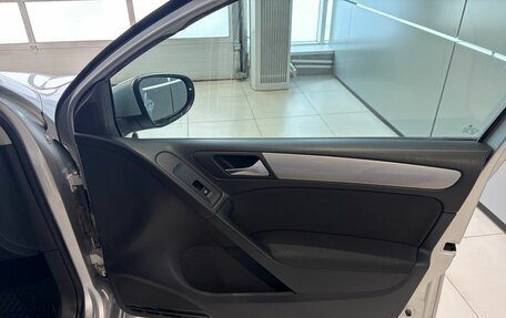 Volkswagen Golf VI, 2010 год, 769 000 рублей, 14 фотография