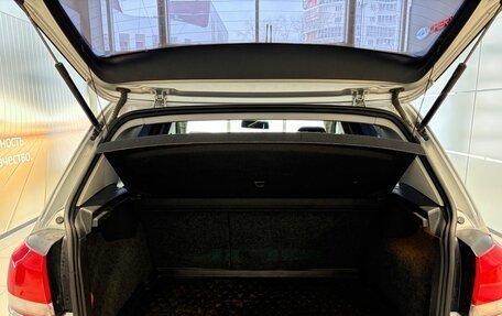 Volkswagen Golf VI, 2010 год, 769 000 рублей, 10 фотография