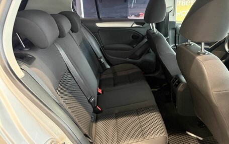 Volkswagen Golf VI, 2010 год, 769 000 рублей, 11 фотография