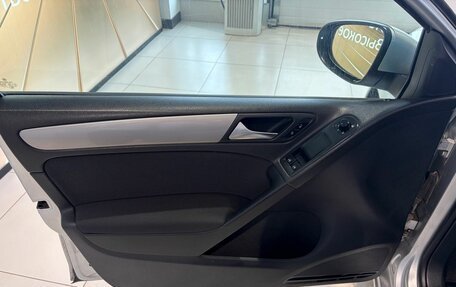 Volkswagen Golf VI, 2010 год, 769 000 рублей, 8 фотография