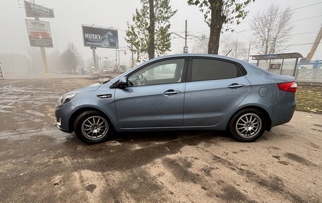 KIA Rio III рестайлинг, 2012 год, 670 000 рублей, 6 фотография