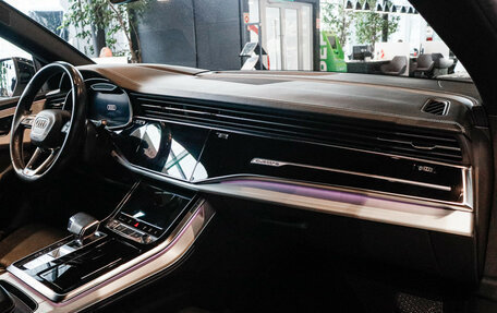 Audi Q8 I, 2019 год, 7 369 000 рублей, 7 фотография