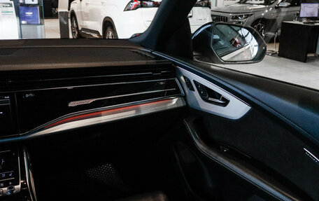 Audi Q8 I, 2019 год, 7 369 000 рублей, 15 фотография