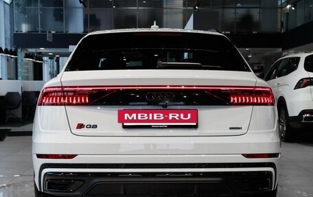 Audi Q8 I, 2019 год, 7 369 000 рублей, 5 фотография