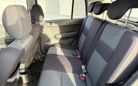 Hyundai Getz I рестайлинг, 2010 год, 495 000 рублей, 8 фотография