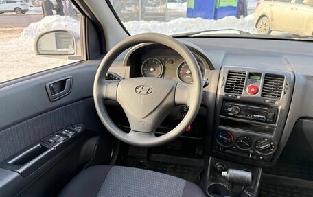 Hyundai Getz I рестайлинг, 2010 год, 495 000 рублей, 6 фотография