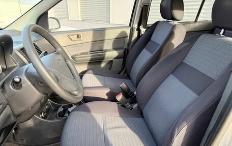 Hyundai Getz I рестайлинг, 2010 год, 495 000 рублей, 10 фотография