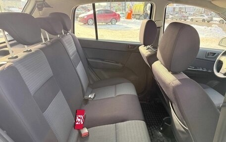 Hyundai Getz I рестайлинг, 2010 год, 495 000 рублей, 7 фотография