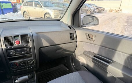 Hyundai Getz I рестайлинг, 2010 год, 495 000 рублей, 12 фотография