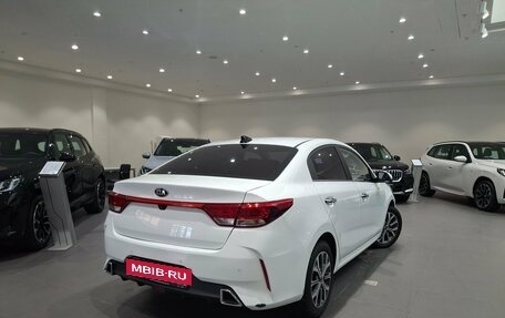 KIA Rio IV, 2021 год, 1 650 000 рублей, 7 фотография