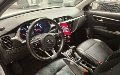 KIA Rio IV, 2021 год, 1 650 000 рублей, 8 фотография