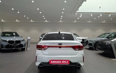 KIA Rio IV, 2021 год, 1 650 000 рублей, 6 фотография