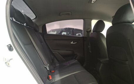 KIA Rio IV, 2021 год, 1 650 000 рублей, 11 фотография