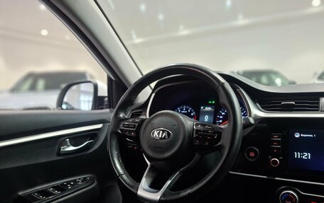 KIA Rio IV, 2021 год, 1 650 000 рублей, 16 фотография