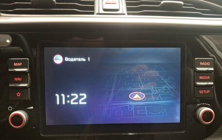 KIA Rio IV, 2021 год, 1 650 000 рублей, 21 фотография