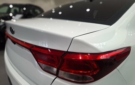 KIA Rio IV, 2021 год, 1 650 000 рублей, 24 фотография