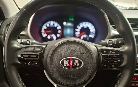 KIA Rio IV, 2021 год, 1 650 000 рублей, 17 фотография