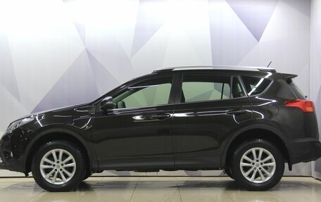 Toyota RAV4, 2014 год, 1 745 300 рублей, 2 фотография