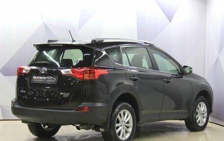 Toyota RAV4, 2014 год, 1 745 300 рублей, 6 фотография