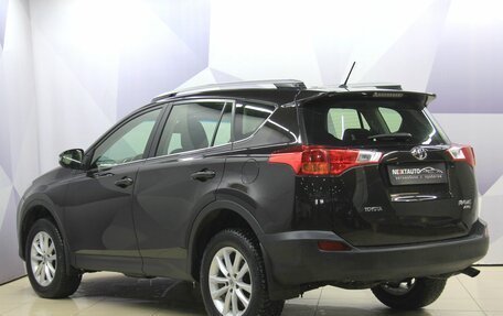 Toyota RAV4, 2014 год, 1 745 300 рублей, 3 фотография