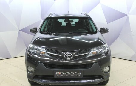 Toyota RAV4, 2014 год, 1 745 300 рублей, 10 фотография